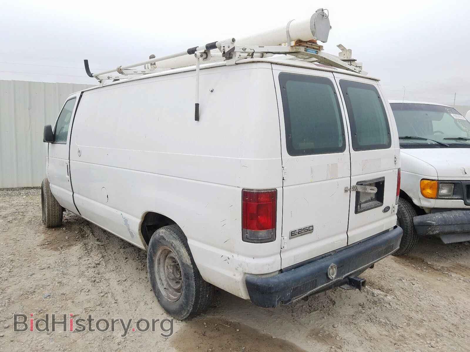 2010 FORD ECONOLINE - VIN: 1FTNE2EL3ADA60306 - Фото 3