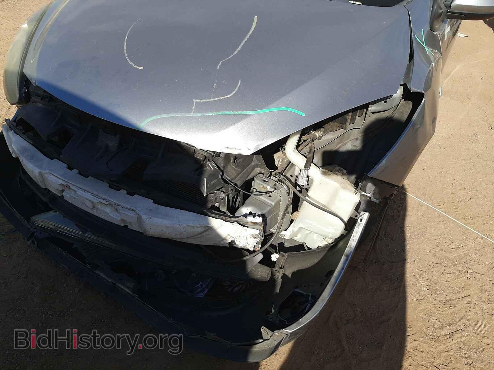 2013 MAZDA 2 - VIN: JM1DE1KZ6D0163116 - Фото 9