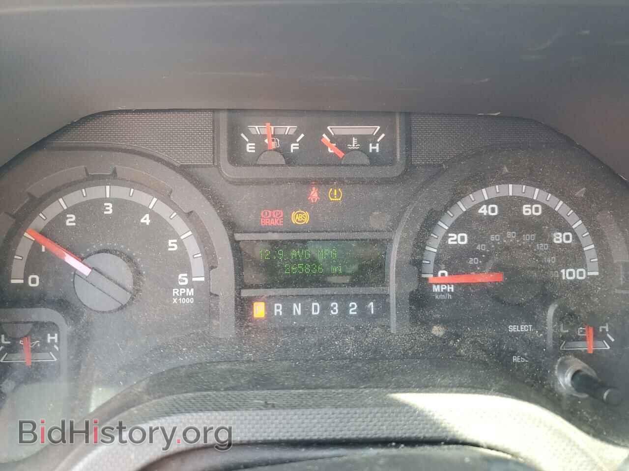 2010 FORD ALL Models - VIN: 1FTSS3ES2ADA35289 - Фото 9