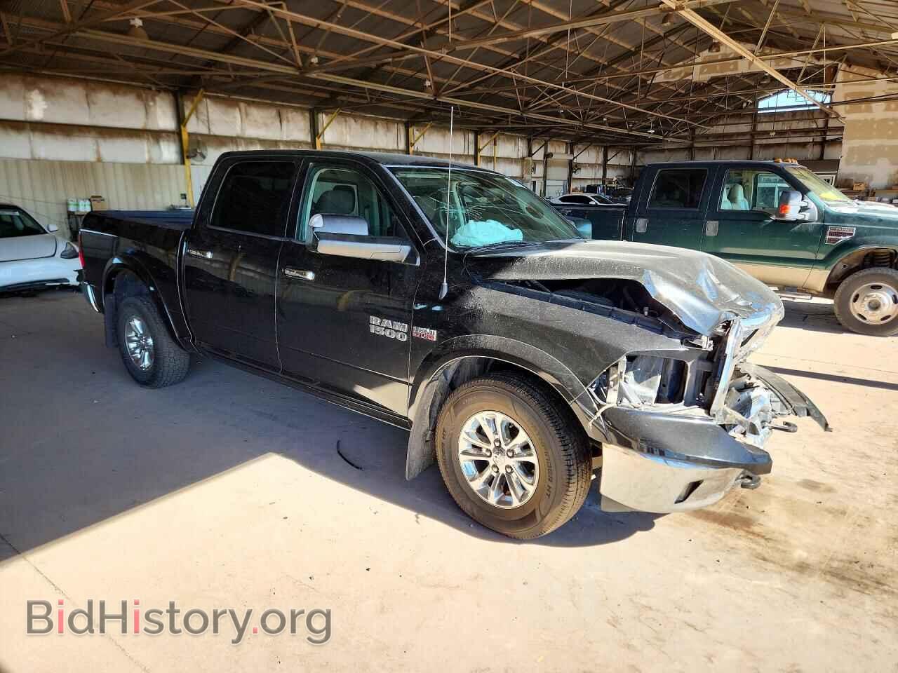 2018 RAM 1500 - VIN: 1C6RR6LT3JS101004 - Photo 4