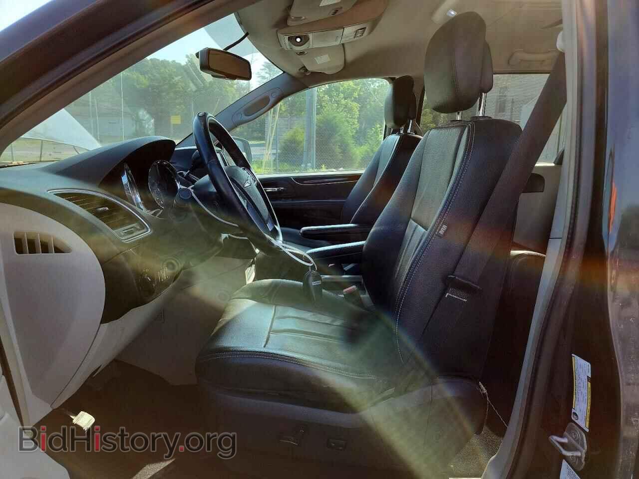 2013 CHRYSLER MINIVAN - VIN: 2C4RC1BG9DR692706 - Photo 7