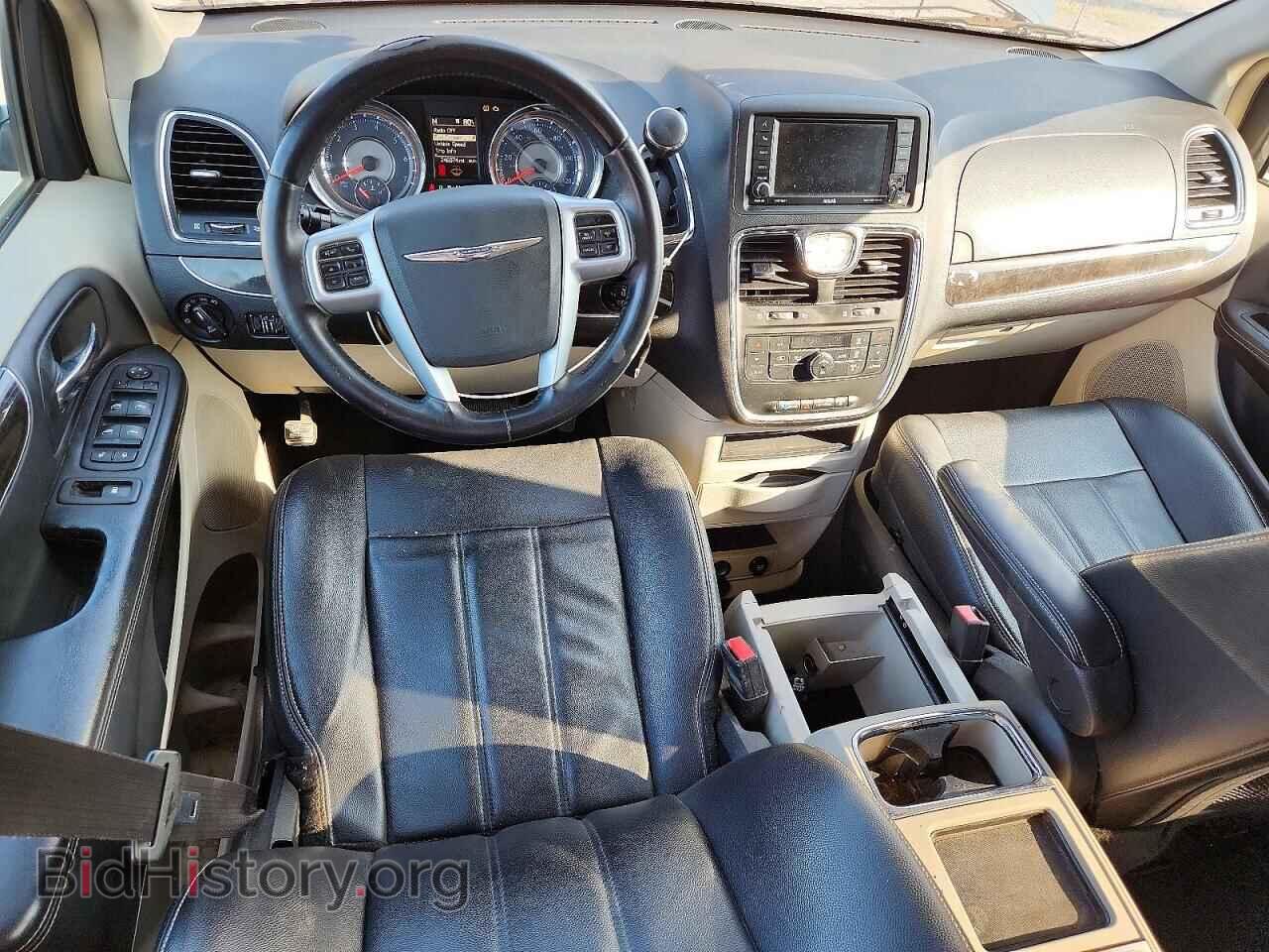 2013 CHRYSLER MINIVAN - VIN: 2C4RC1BG9DR692706 - Photo 8