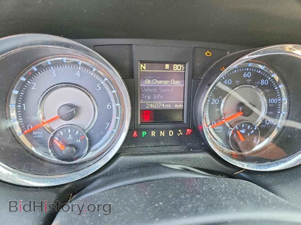 2013 CHRYSLER MINIVAN - VIN: 2C4RC1BG9DR692706 - Photo 9