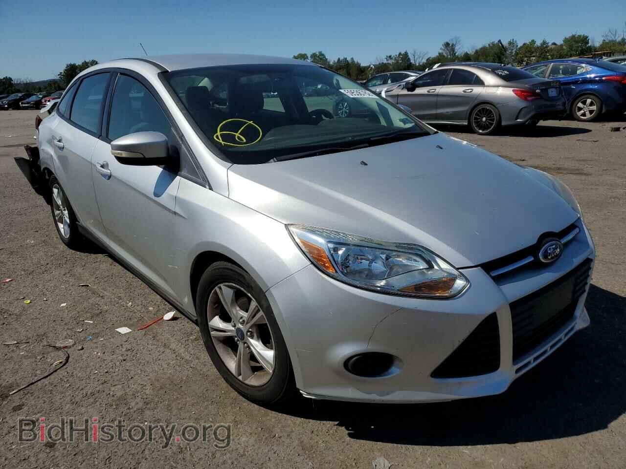 Фотография 1FADP3F22EL386732 - FORD FOCUS 2014