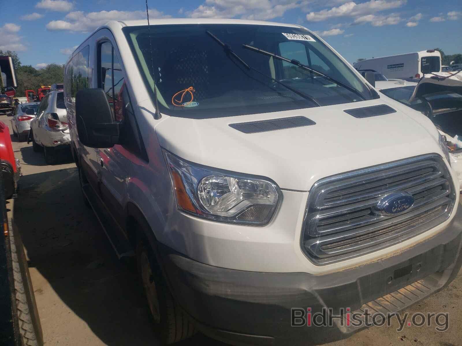 Photo 1FTYR1ZM0KKB01552 - FORD TRANSIT CO 2019