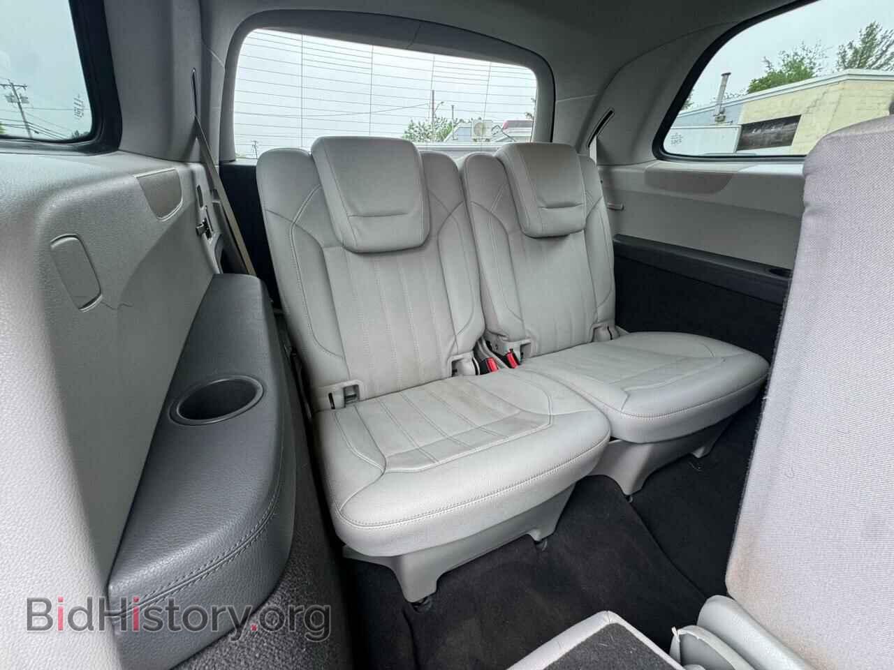 2015 MERCEDES-BENZ GL-CLASS - VIN: 4JGDF6EE3FA479102 - Фото 7