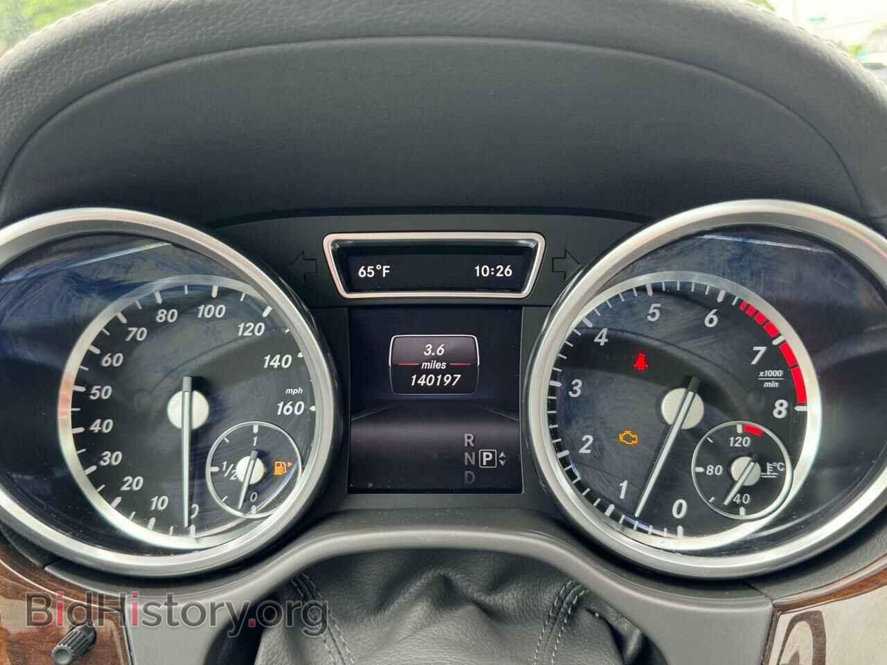 2015 MERCEDES-BENZ GL-CLASS - VIN: 4JGDF6EE3FA479102 - Фото 8