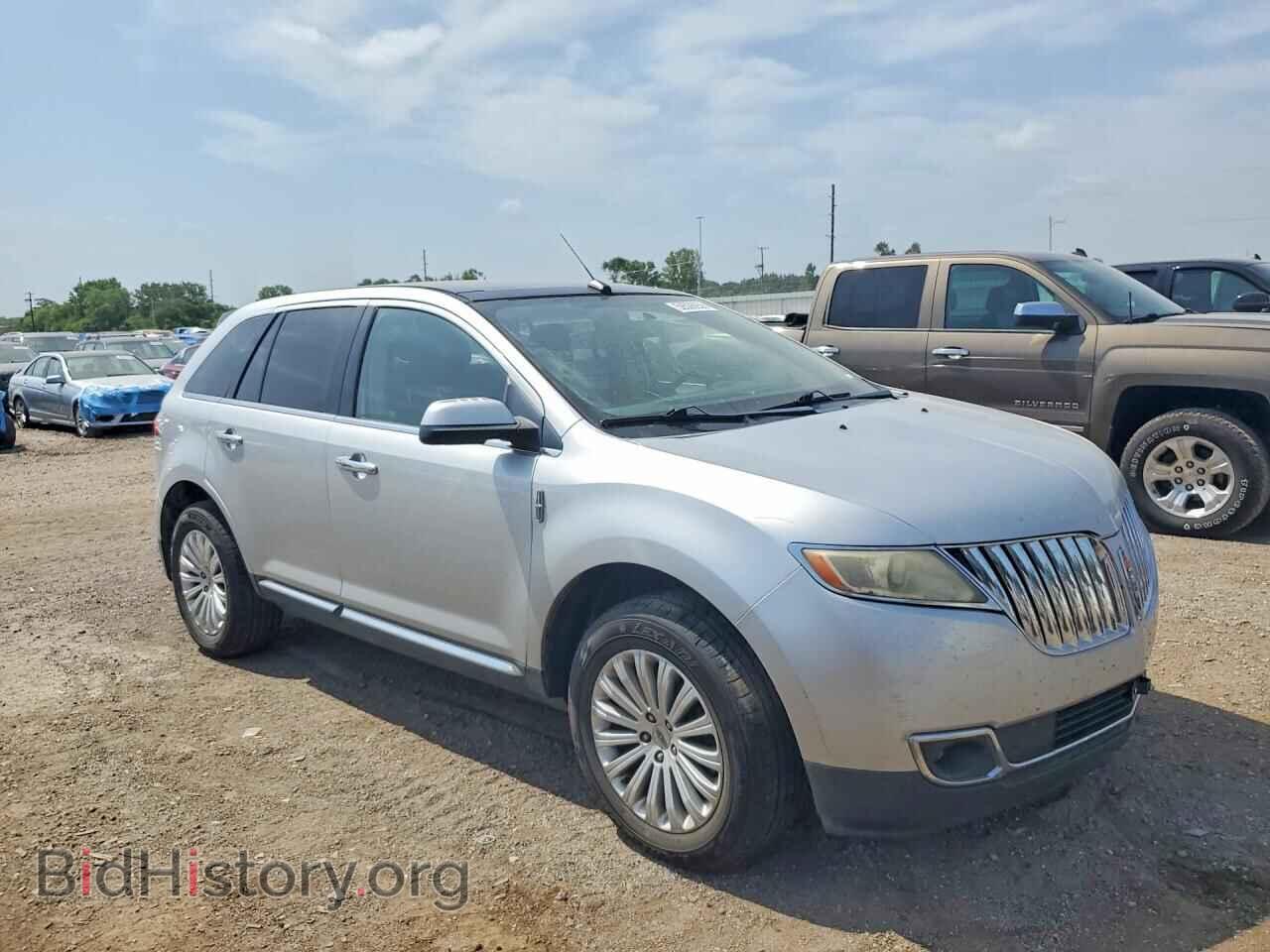 2012 LINCOLN MKX - VIN: 2LMDJ6JK4CBL02167 - Photo 4