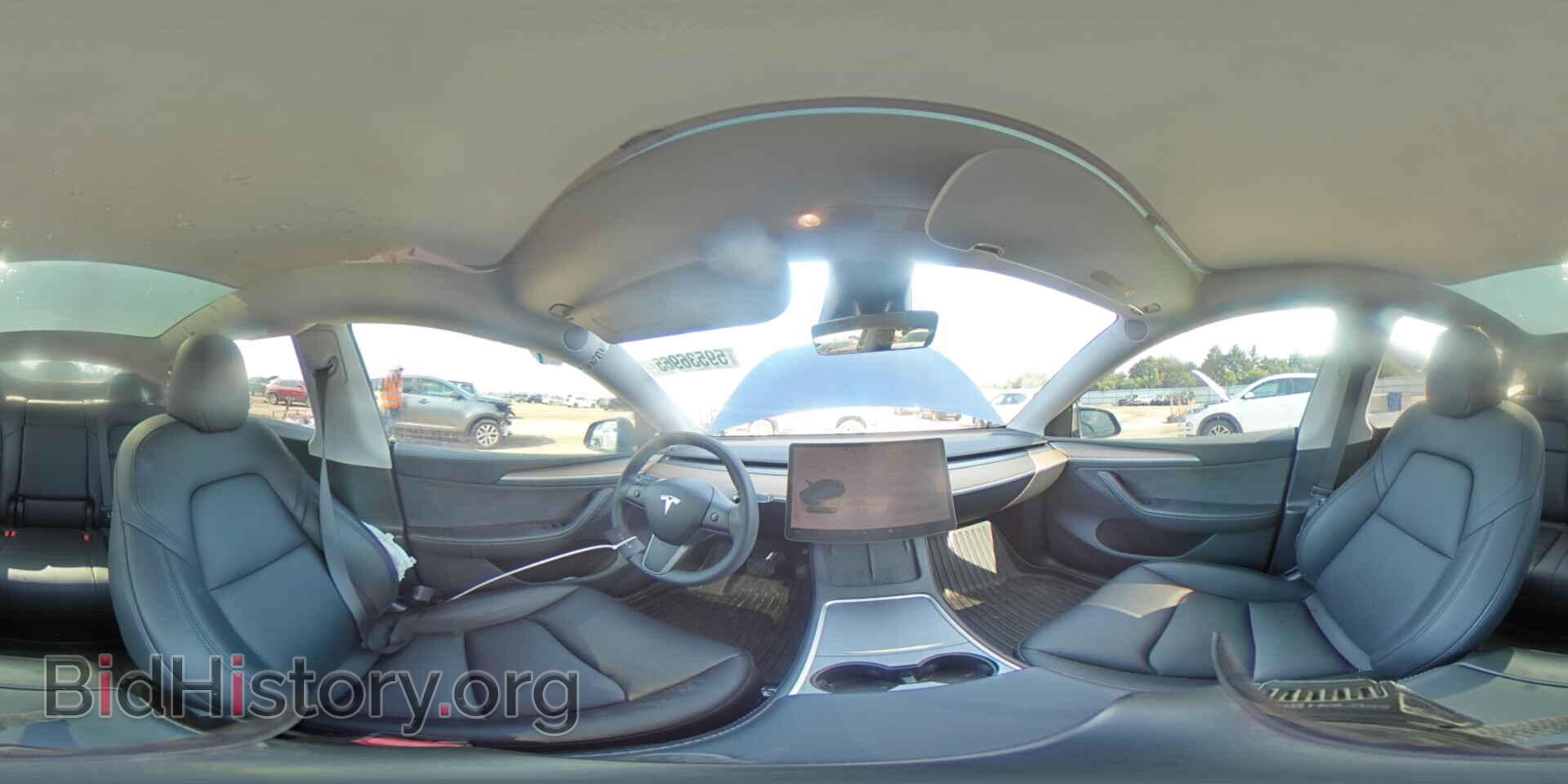 2023 TESLA MODEL Y - VIN: 7SAYGDEE0PA203752 - Фото 14