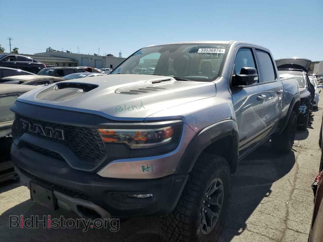 Photo 1C6SRFU99NN356829 - RAM 1500 2022