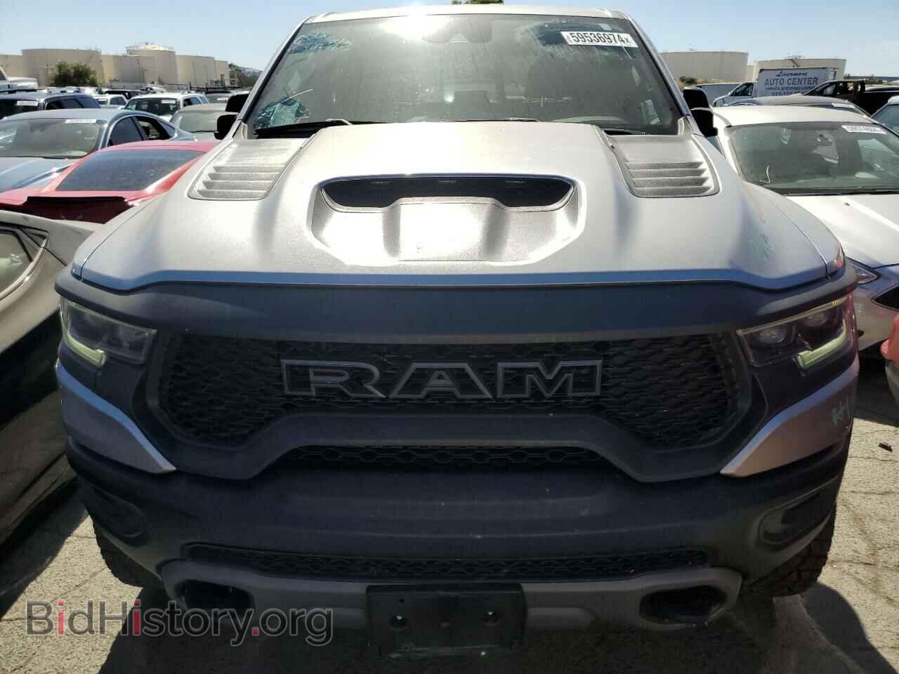 2022 RAM 1500 - VIN: 1C6SRFU99NN356829 - Photo 5