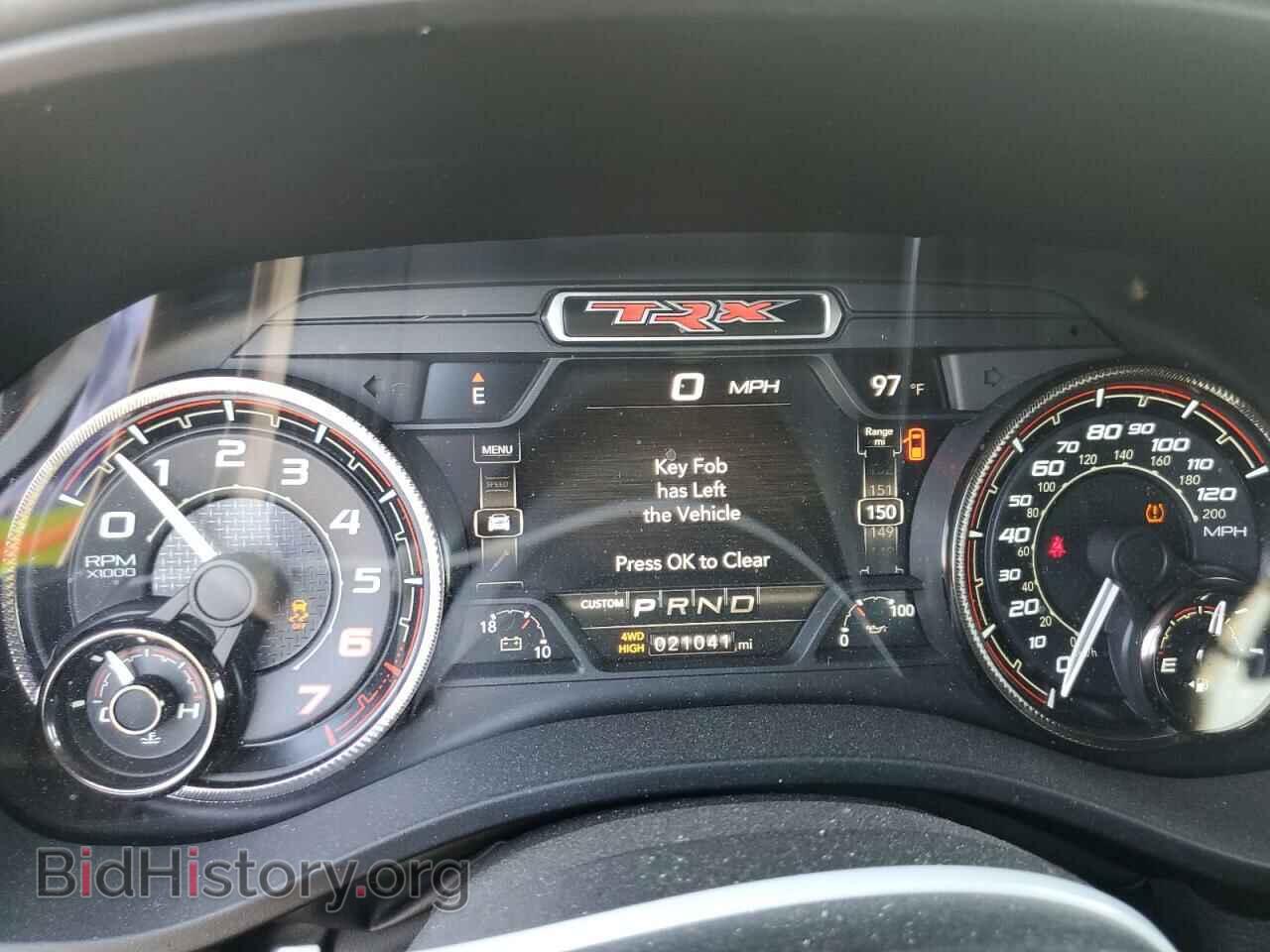 2022 RAM 1500 - VIN: 1C6SRFU99NN356829 - Photo 9