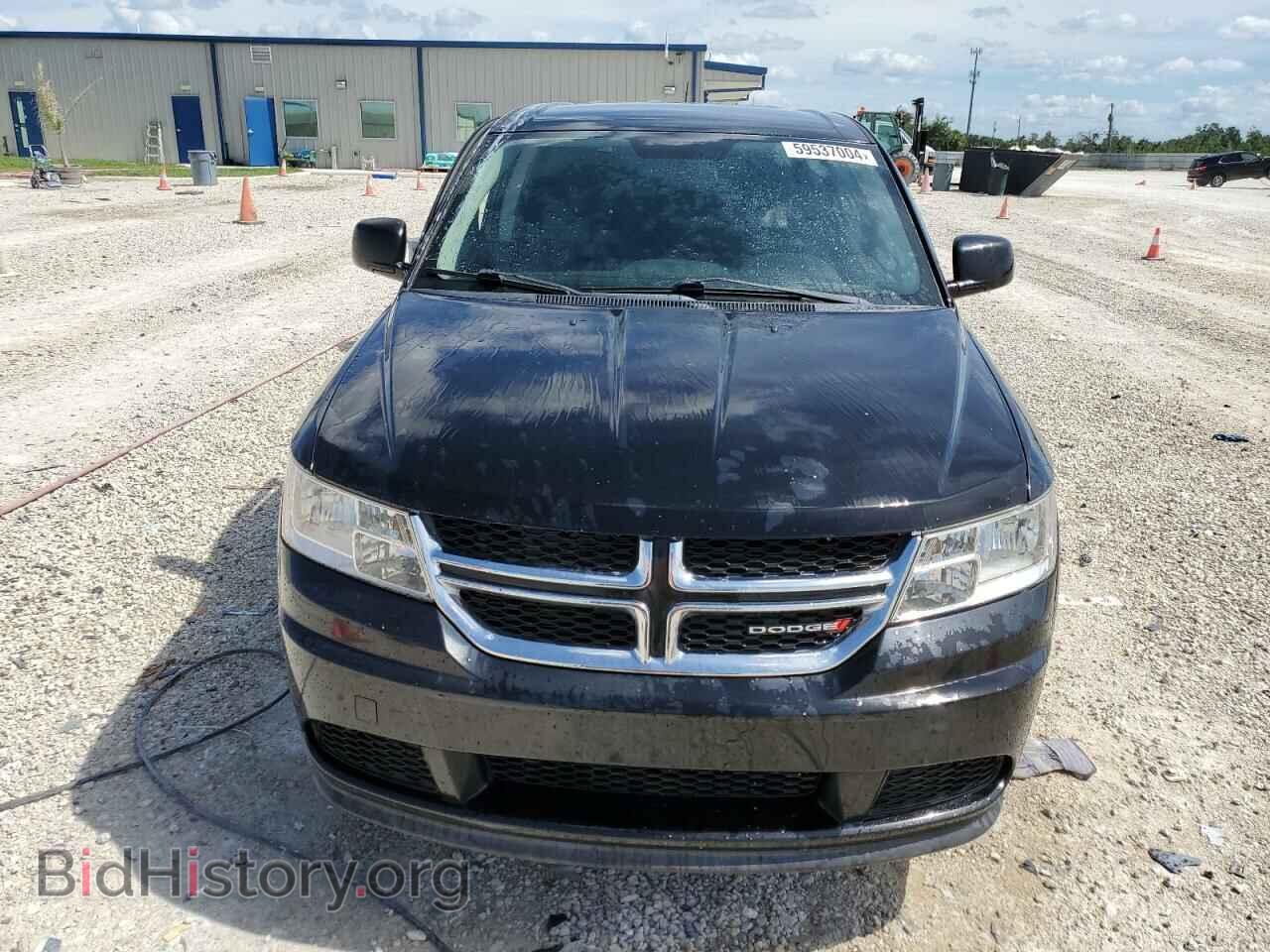 2014 DODGE JOURNEY - VIN: 3C4PDCAB6ET227949 - Фото 5