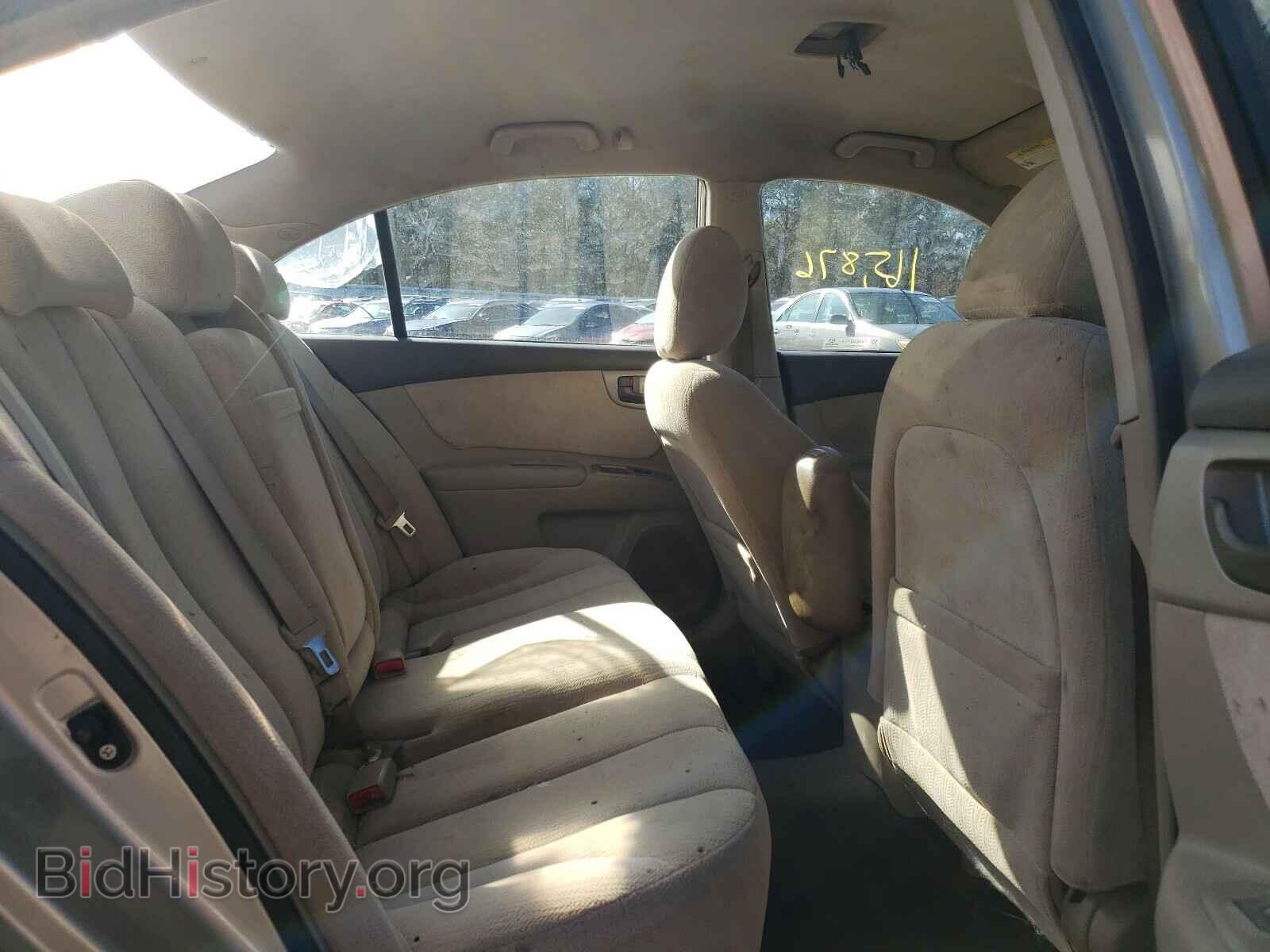 2008 KIA OPTIMA - VIN: KNAGE123385235257 - Фото 6