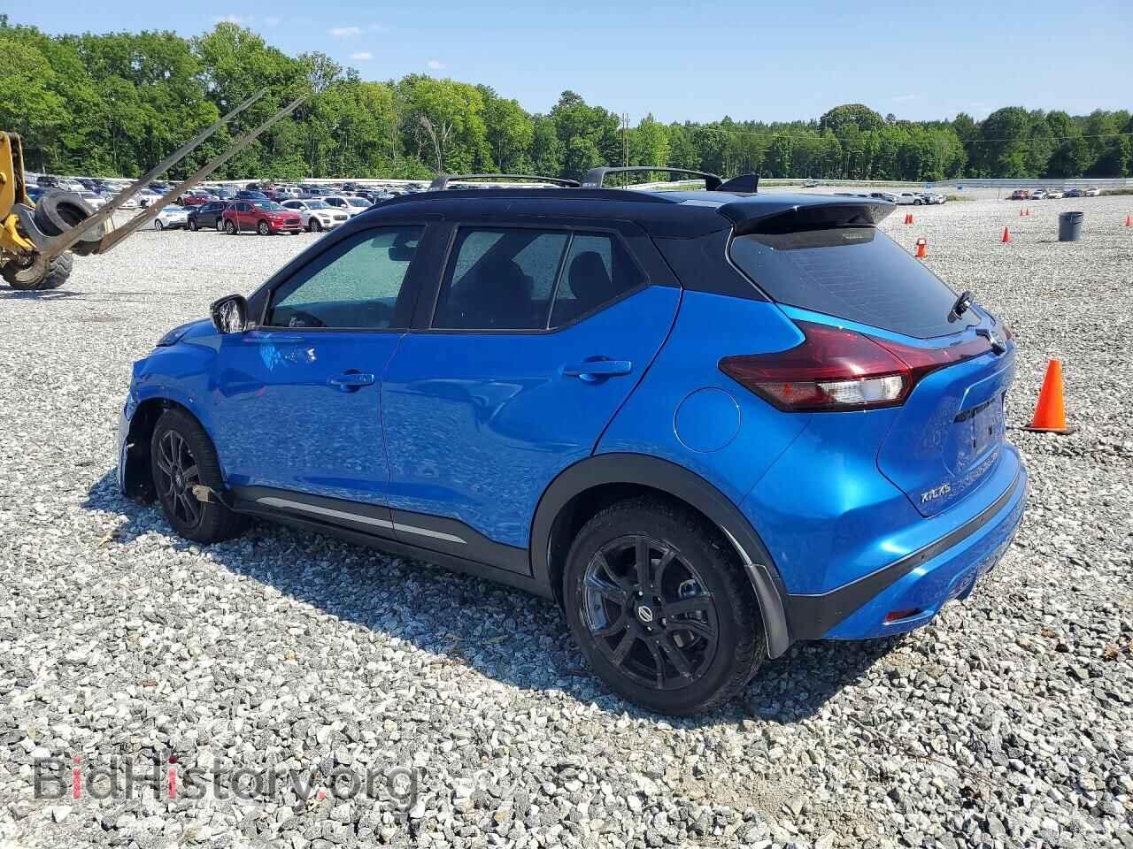 2021 NISSAN KICKS - VIN: 3N1CP5DV1ML511403 - Photo 2