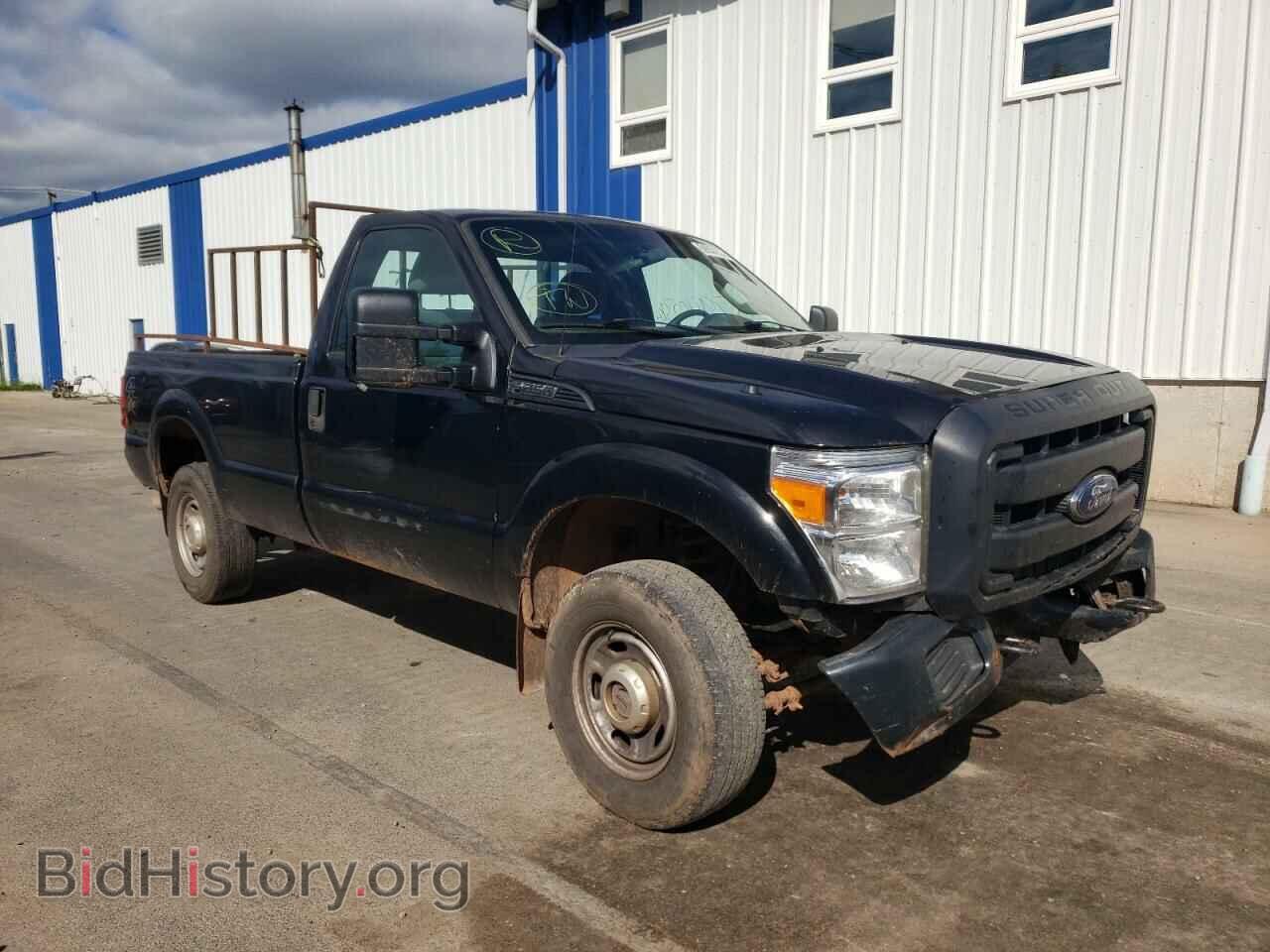 Фотография 1FTBF2B68FED34079 - FORD F250 2015