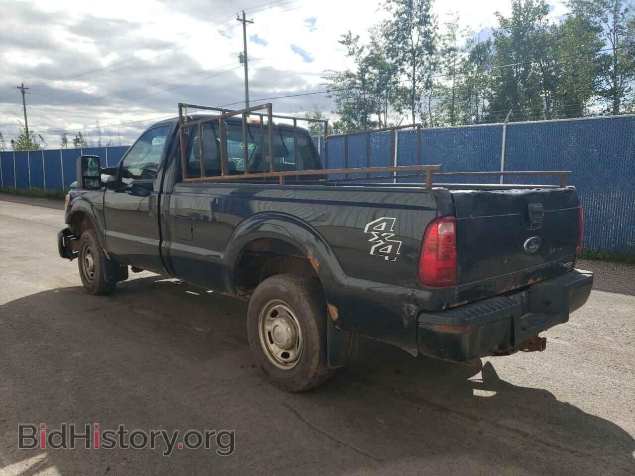 2015 FORD F250 - VIN: 1FTBF2B68FED34079 - Фото 3
