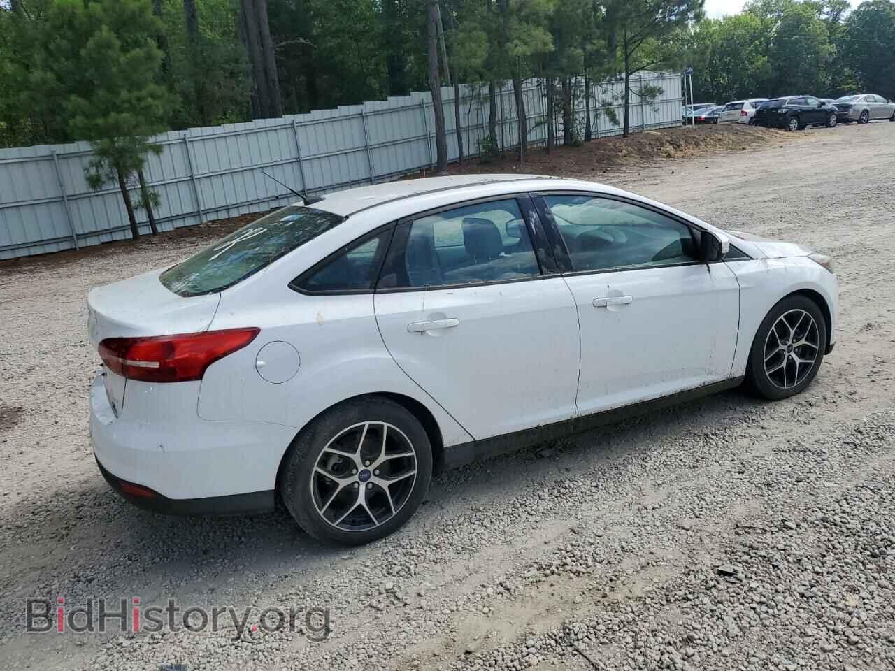 2017 FORD FOCUS - VIN: 1FADP3FE5HL221675 - Фото 3
