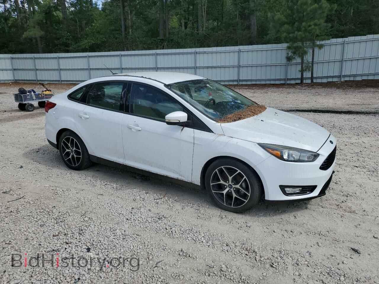 2017 FORD FOCUS - VIN: 1FADP3FE5HL221675 - Фото 4