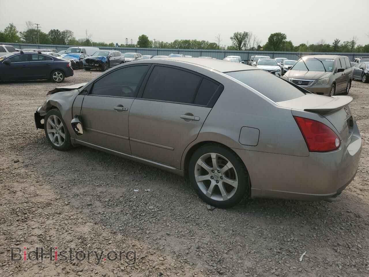 2007 NISSAN MAXIMA - VIN: 1N4BA41E67C812828 - Фото 2