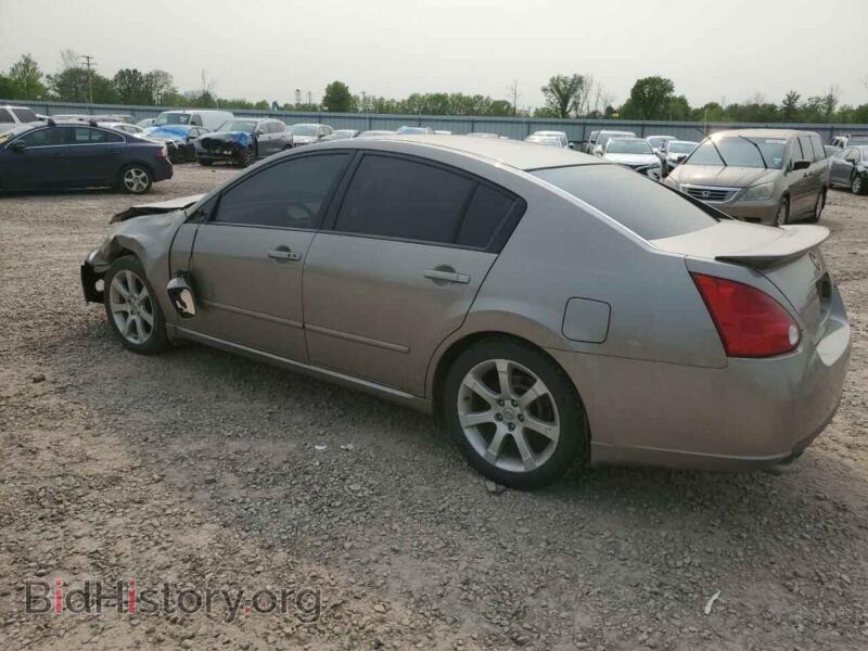 2007 Nissan MAXIMA (VIN 1N4BA41E67C812828) — фото 2 из 14