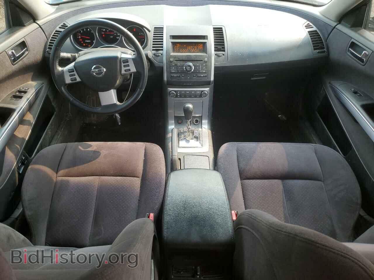 2007 NISSAN MAXIMA - VIN: 1N4BA41E67C812828 - Фото 8