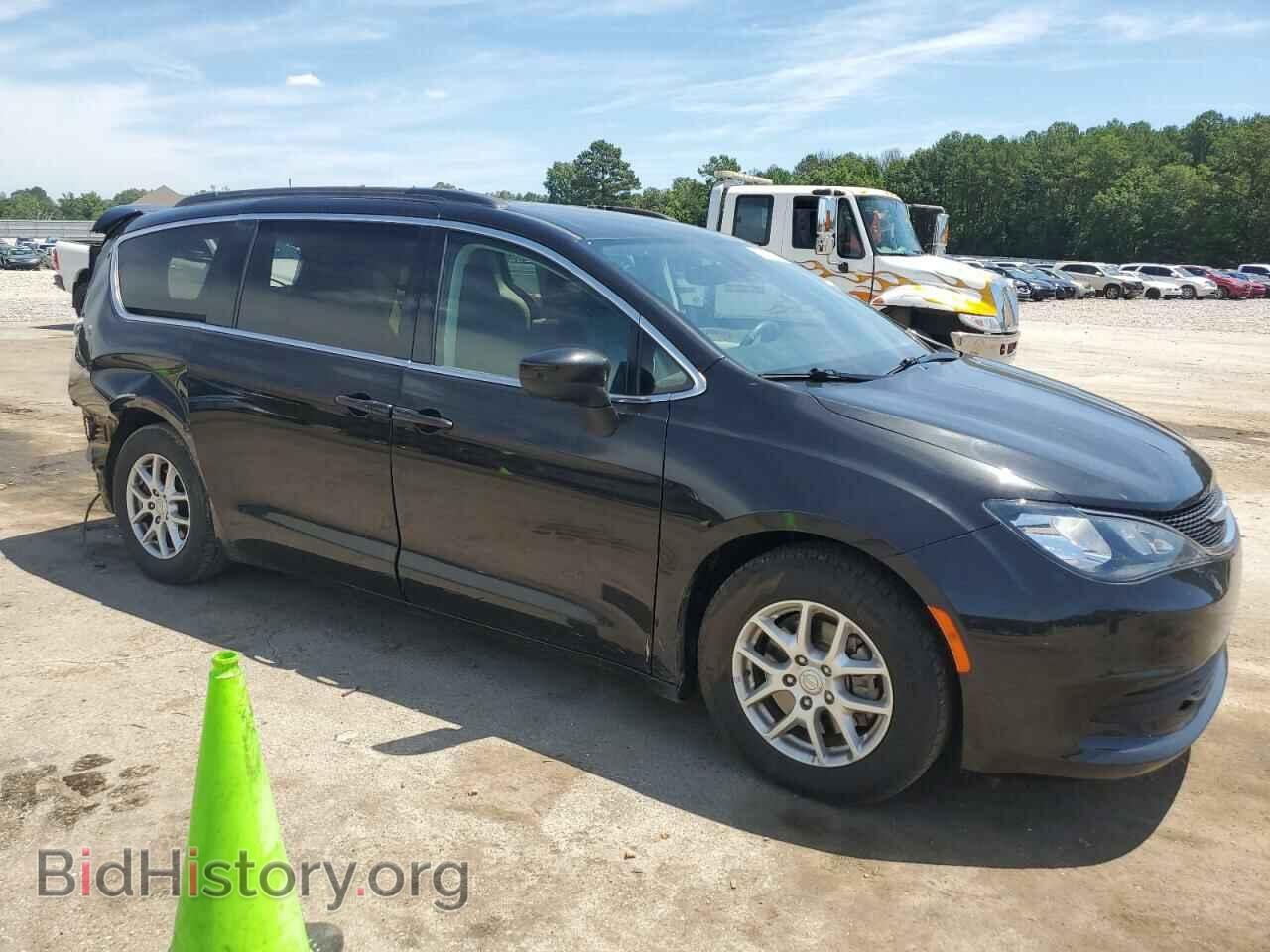 2020 CHRYSLER MINIVAN - VIN: 2C4RC1DG9LR256899 - Фото 4