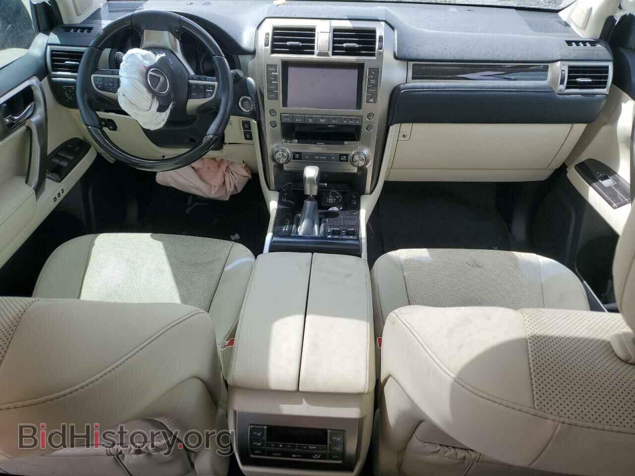 2021 LEXUS GX - VIN: JTJAM7BX3M5297380 - Фото 8