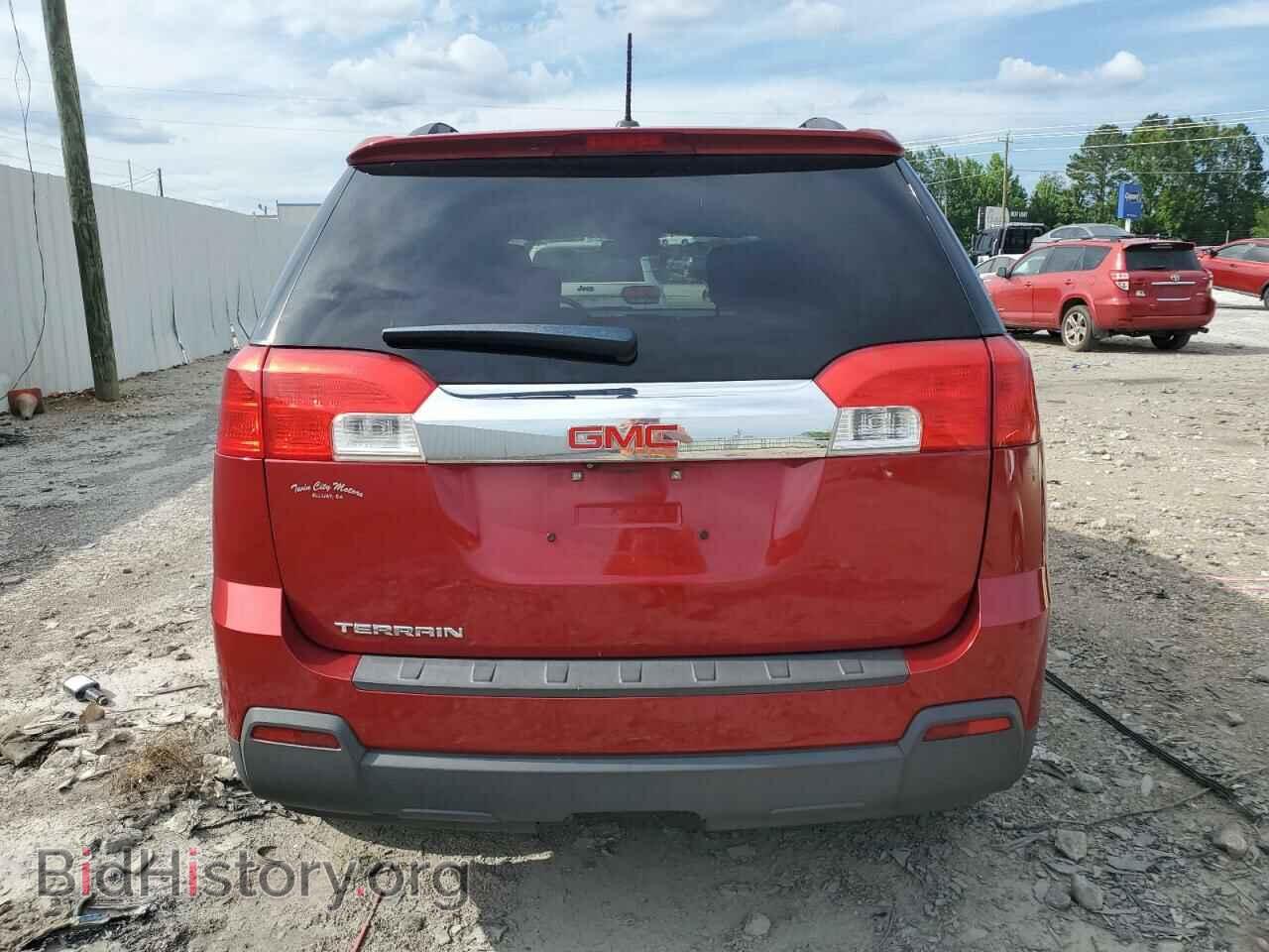 2015 GMC TERRAIN - VIN: 2GKALREKXF6376140 - Фото 6