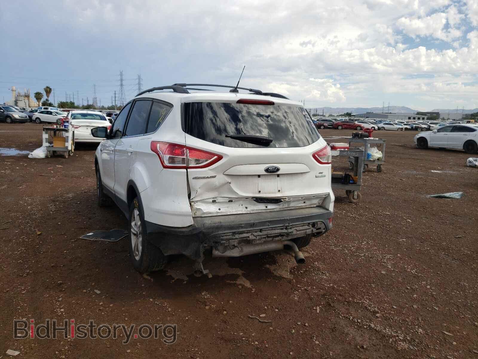2013 FORD ESCAPE - VIN: 1FMCU0G99DUB01005 - Фото 3