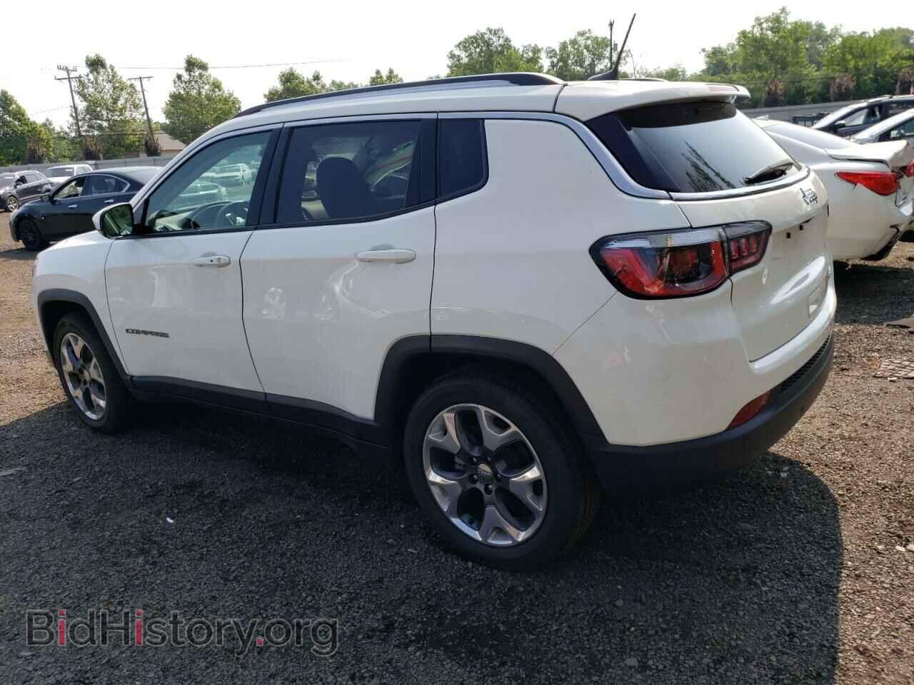 2020 JEEP COMPASS - VIN: 3C4NJCCB4LT179801 - Фото 2