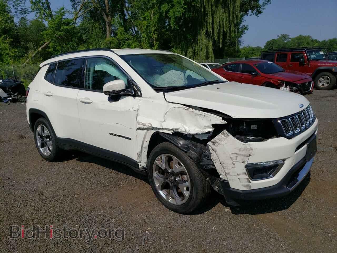 2020 JEEP COMPASS - VIN: 3C4NJCCB4LT179801 - Фото 4