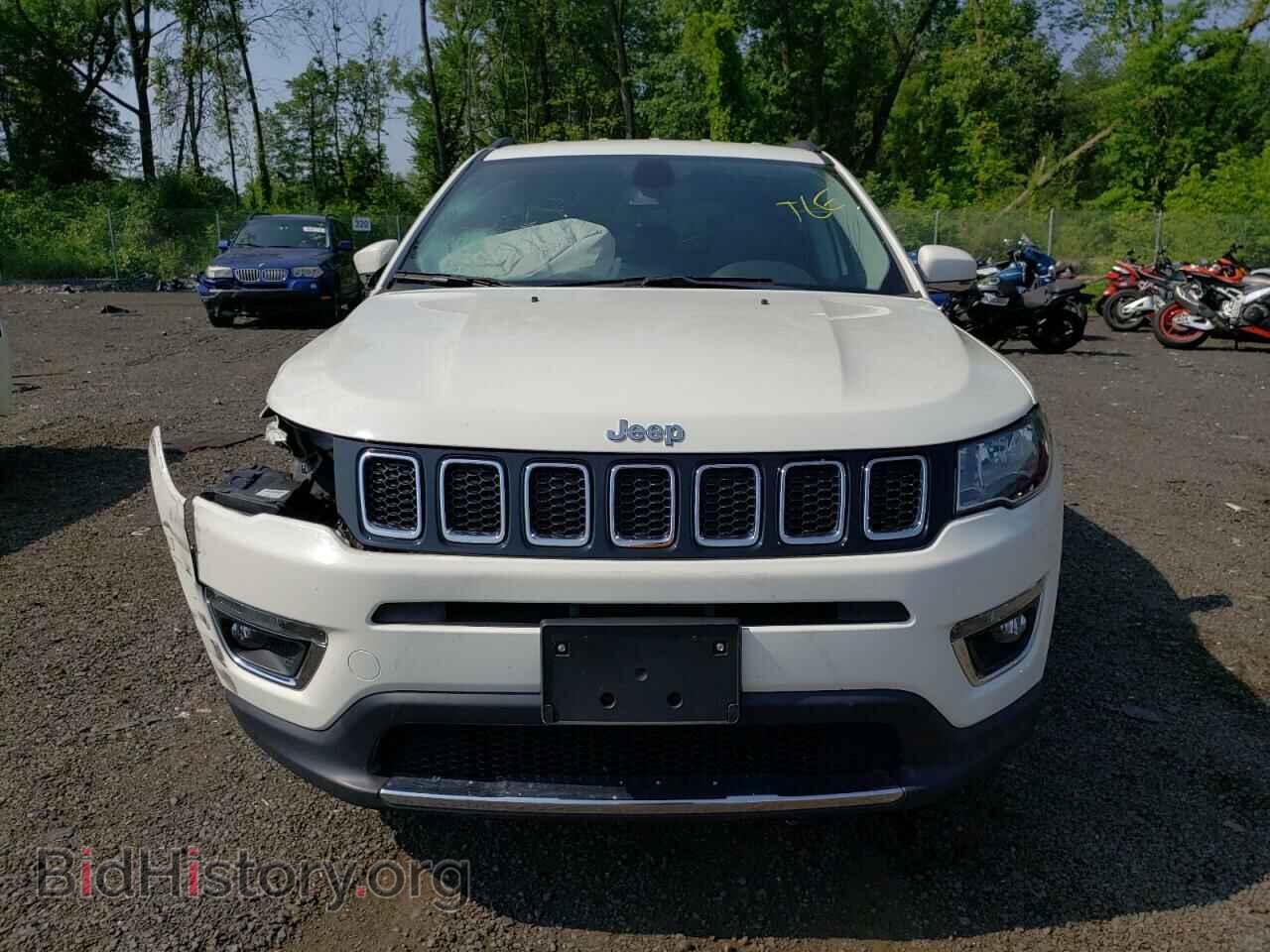 2020 JEEP COMPASS - VIN: 3C4NJCCB4LT179801 - Фото 5