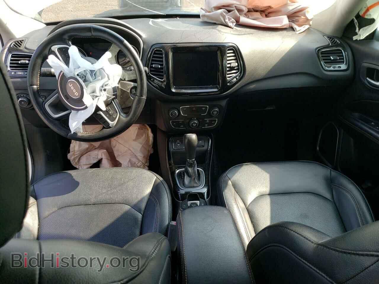 2020 JEEP COMPASS - VIN: 3C4NJCCB4LT179801 - Фото 8