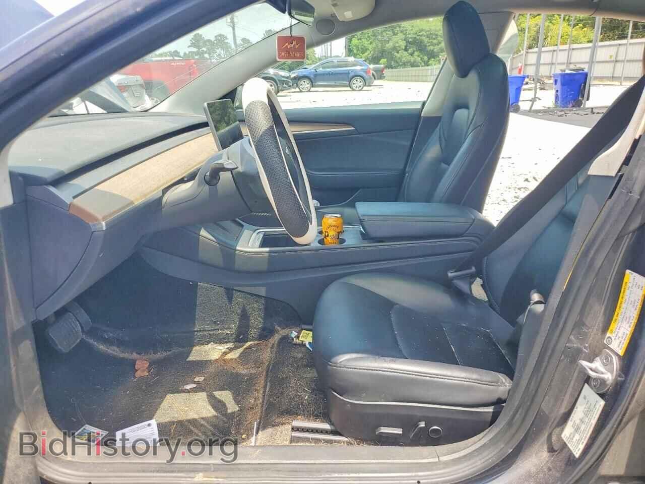 2023 TESLA MODEL 3 - VIN: 5YJ3E1EA9PF447041 - Photo 7