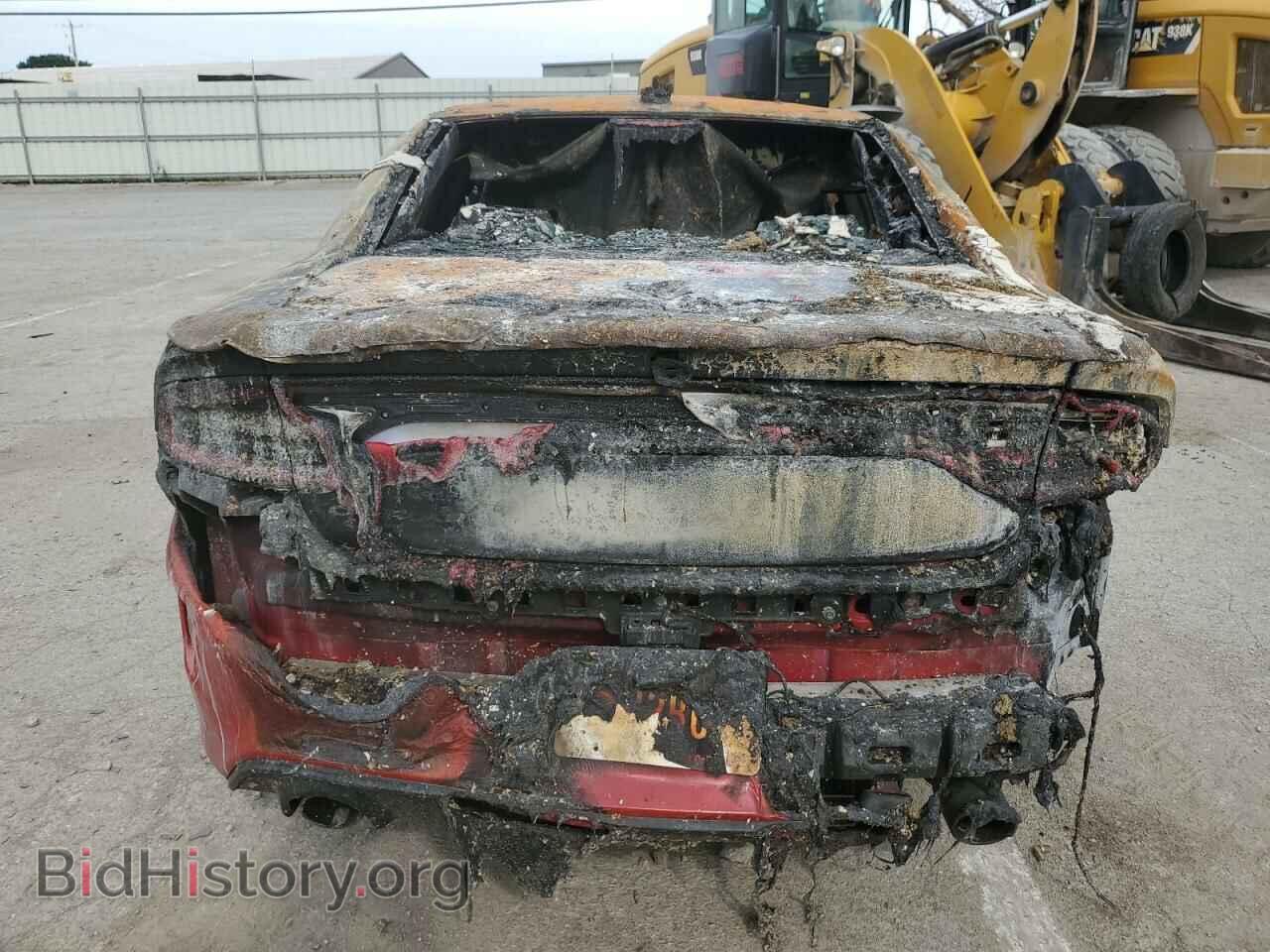 2017 DODGE CHARGER - VIN: 2C3CDXCT1HH560945 - Фото 6