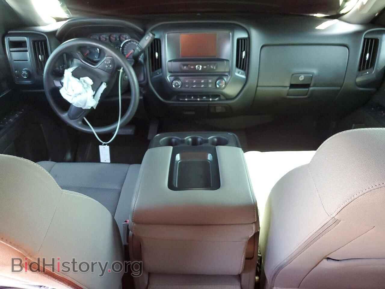 2017 CHEVROLET SILVERADO - VIN: 1GCRCPEC2HZ187341 - Фото 8