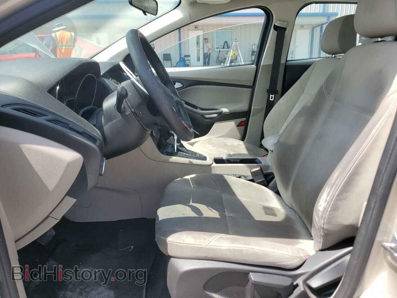 2018 FORD FOCUS - VIN: 1FADP3F2XJL307883 - Фото 7