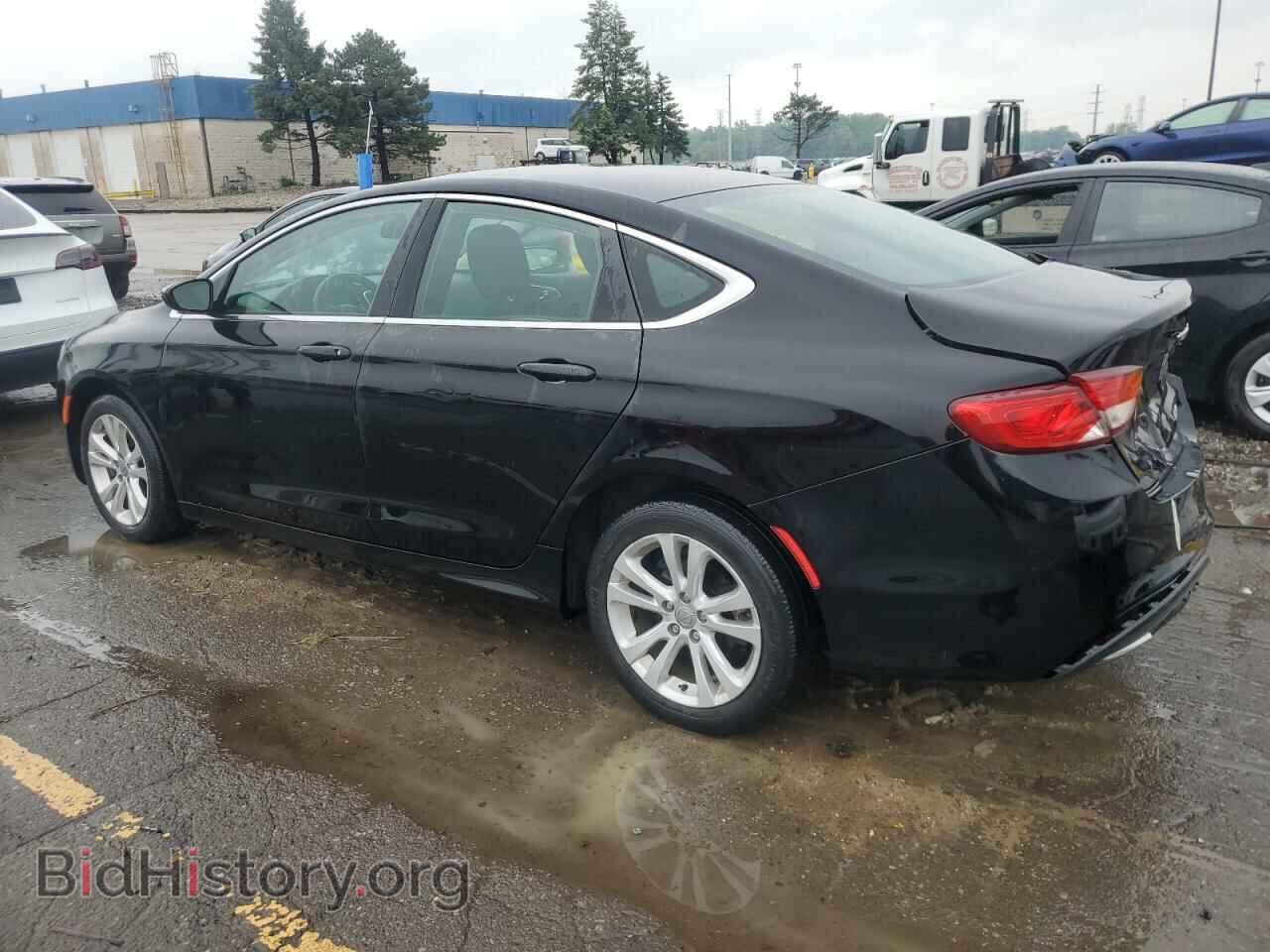 2015 CHRYSLER 200 - VIN: 1C3CCCAB2FN601321 - Photo 2
