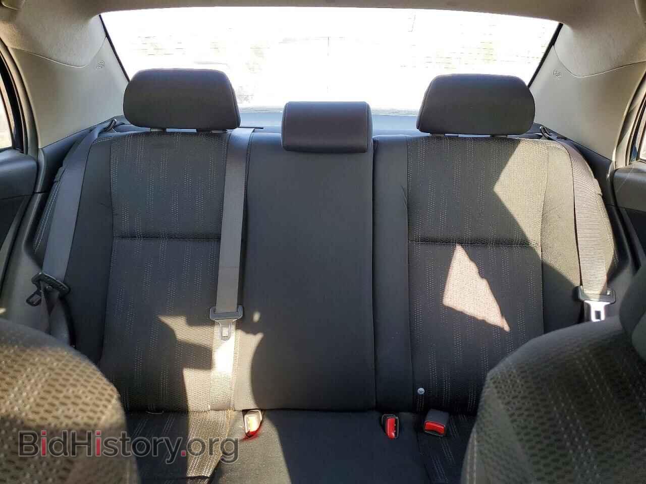 2013 TOYOTA COROLLA - VIN: 5YFBU4EE5DP216253 - Фото 10