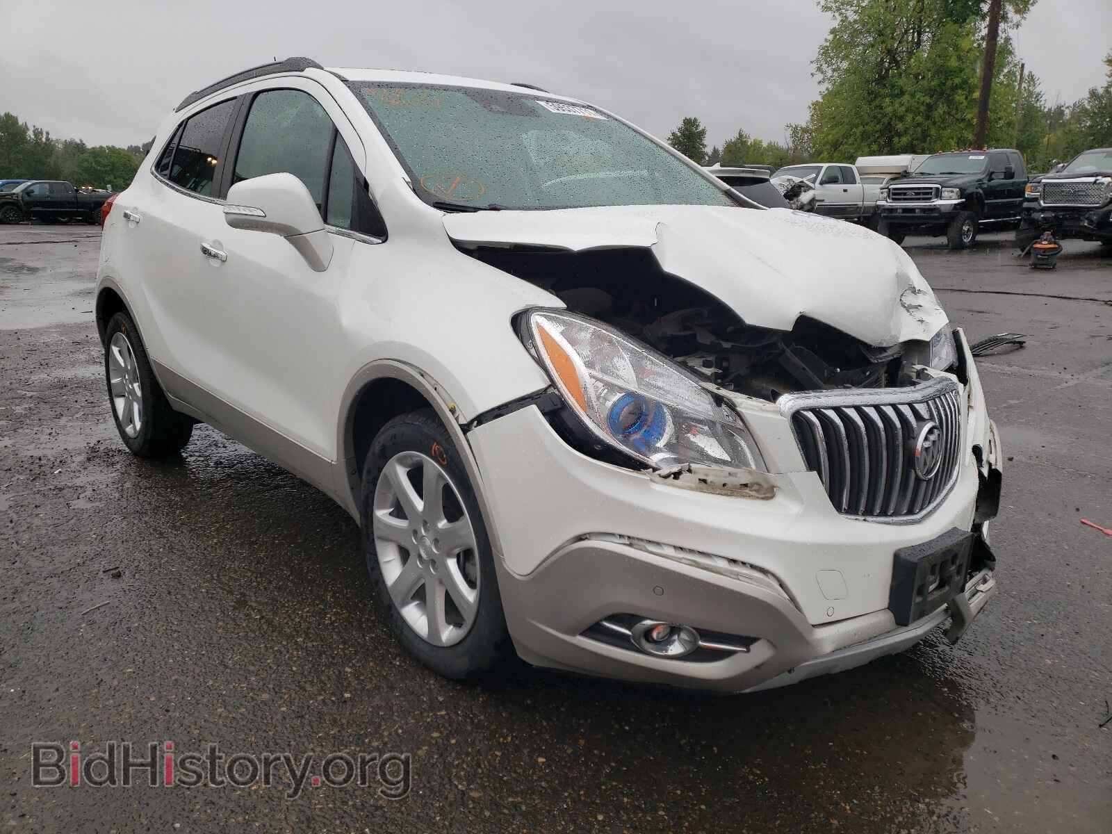 Photo KL4CJHSB9FB199449 - BUICK ENCORE 2015
