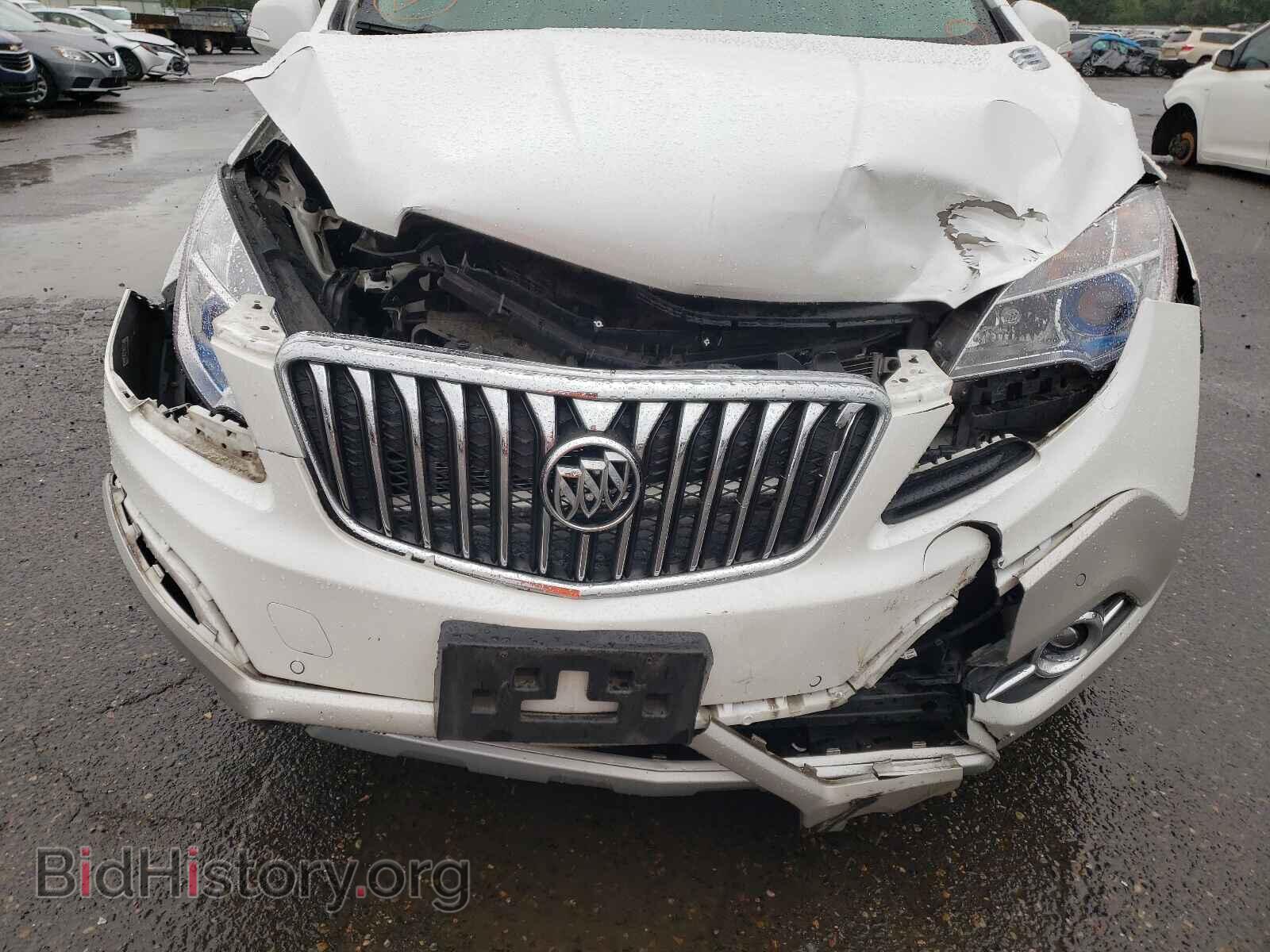 2015 BUICK ENCORE - VIN: KL4CJHSB9FB199449 - Фото 9