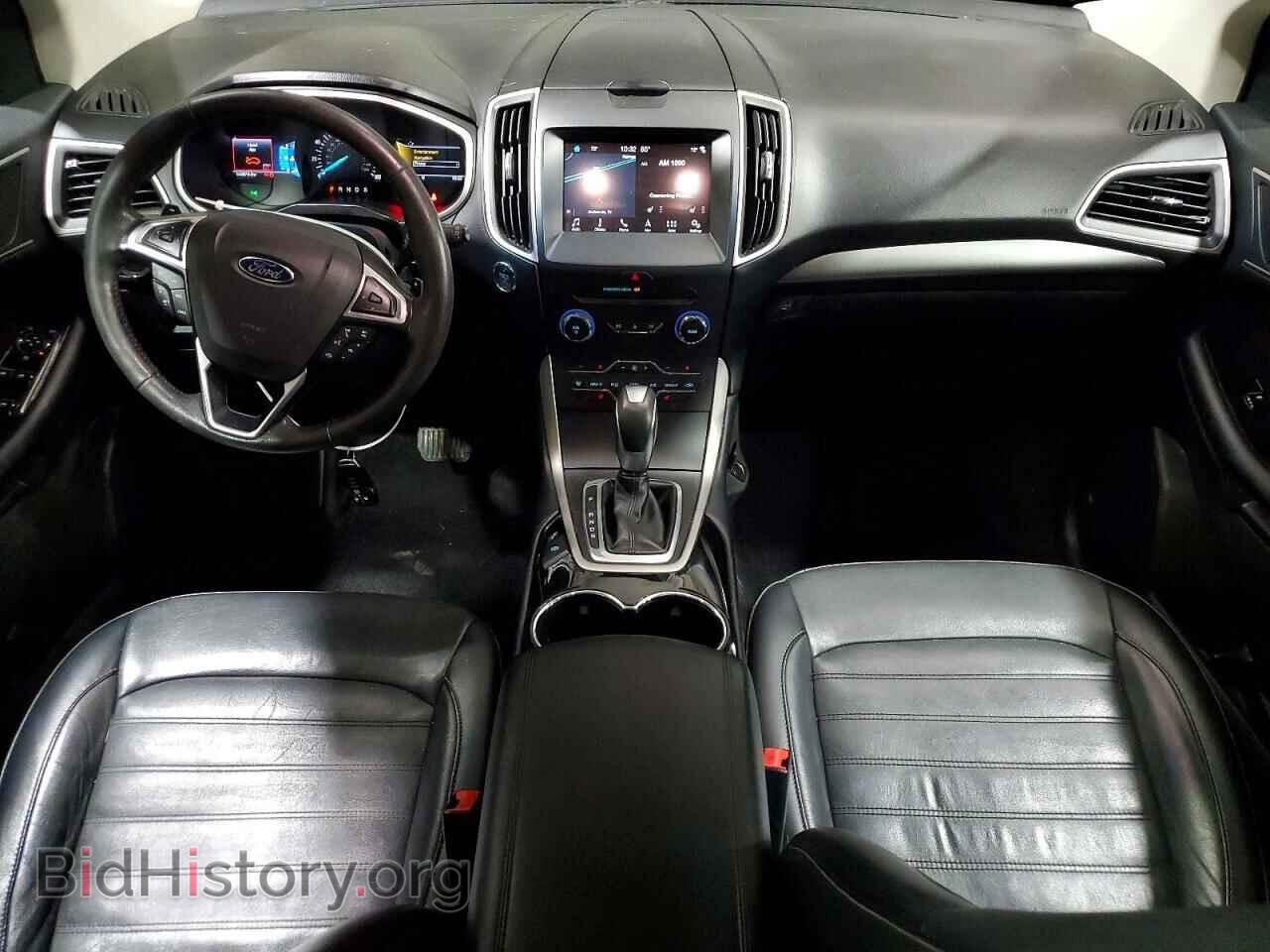 2016 FORD EDGE - VIN: 2FMPK4J83GBC64905 - Photo 8