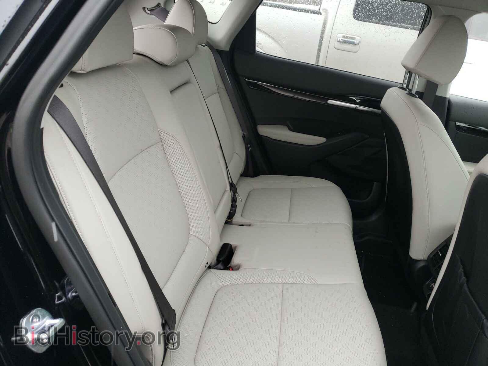 2021 KIA SELTOS - VIN: KNDERCAA9M7049800 - Фото 6
