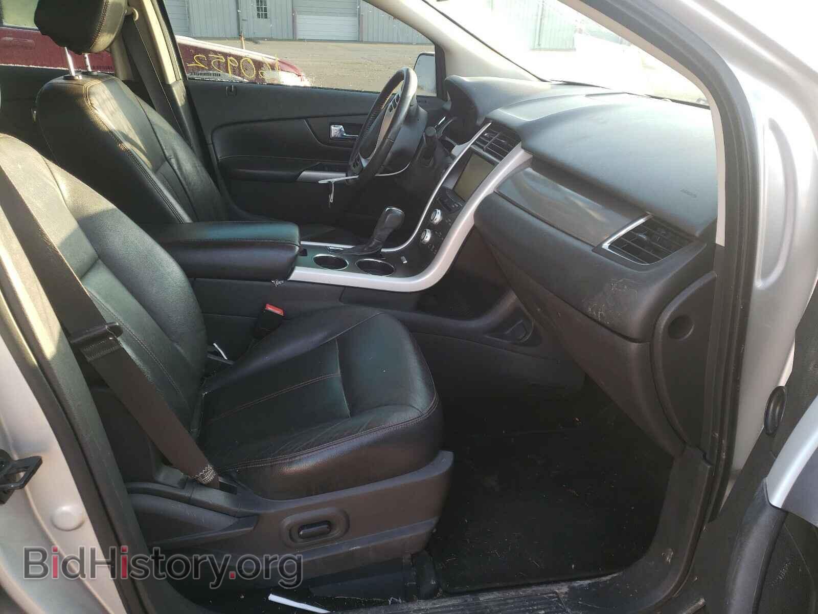 2014 FORD EDGE - VIN: 2FMDK4JC6EBB04246 - Фото 5