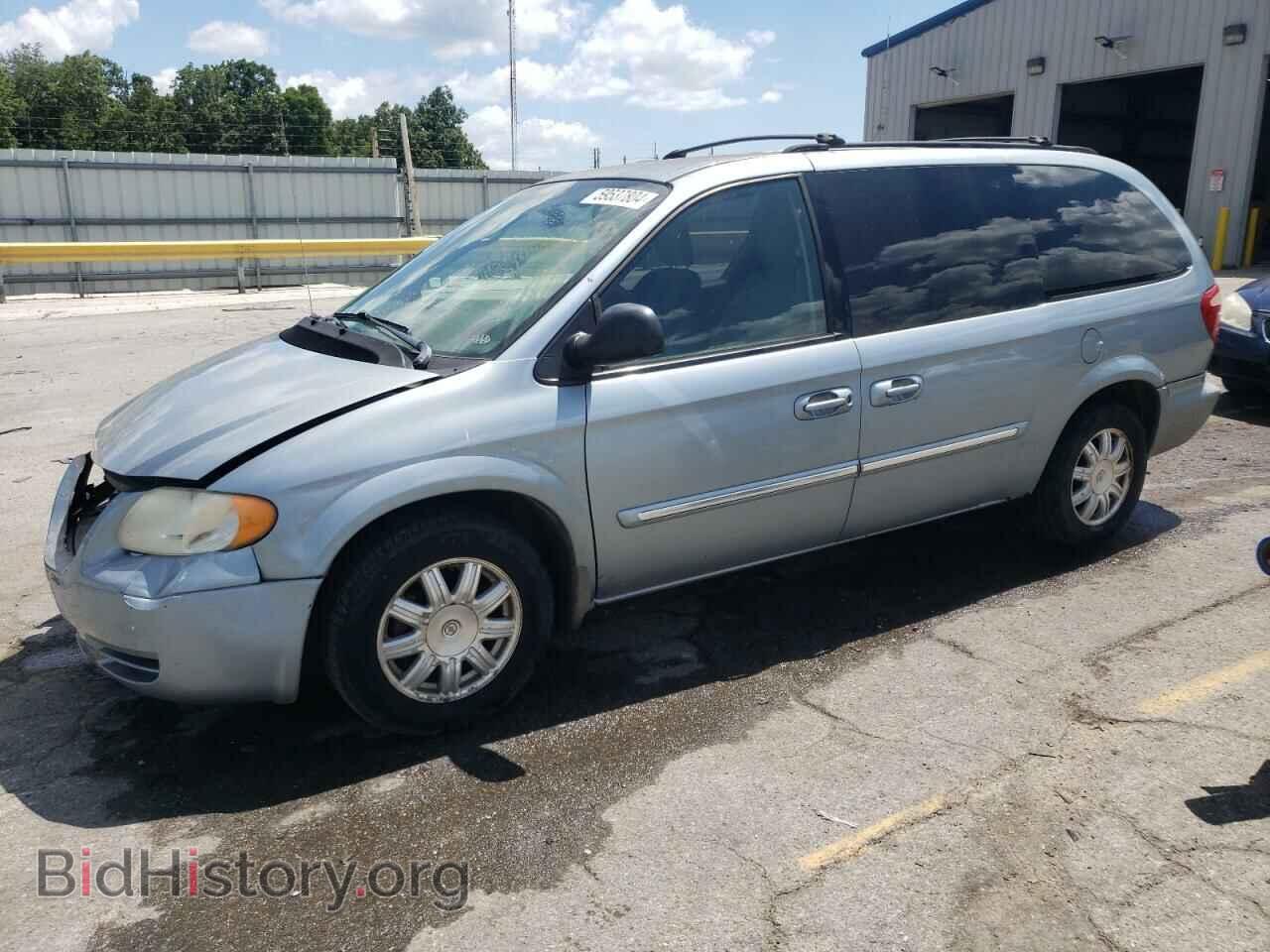 Фотография 2A4GP54L86R738598 - CHRYSLER MINIVAN 2006