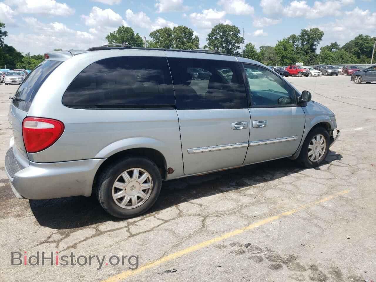 2006 CHRYSLER MINIVAN - VIN: 2A4GP54L86R738598 - Фото 3