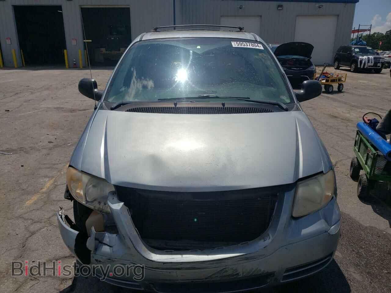 2006 CHRYSLER MINIVAN - VIN: 2A4GP54L86R738598 - Фото 5