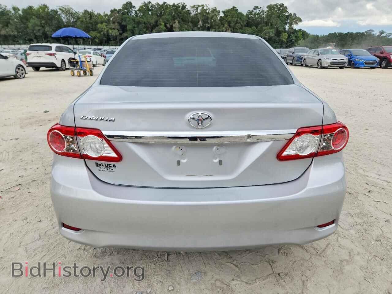 2013 TOYOTA COROLLA - VIN: 2T1BU4EE4DC960393 - Фото 6