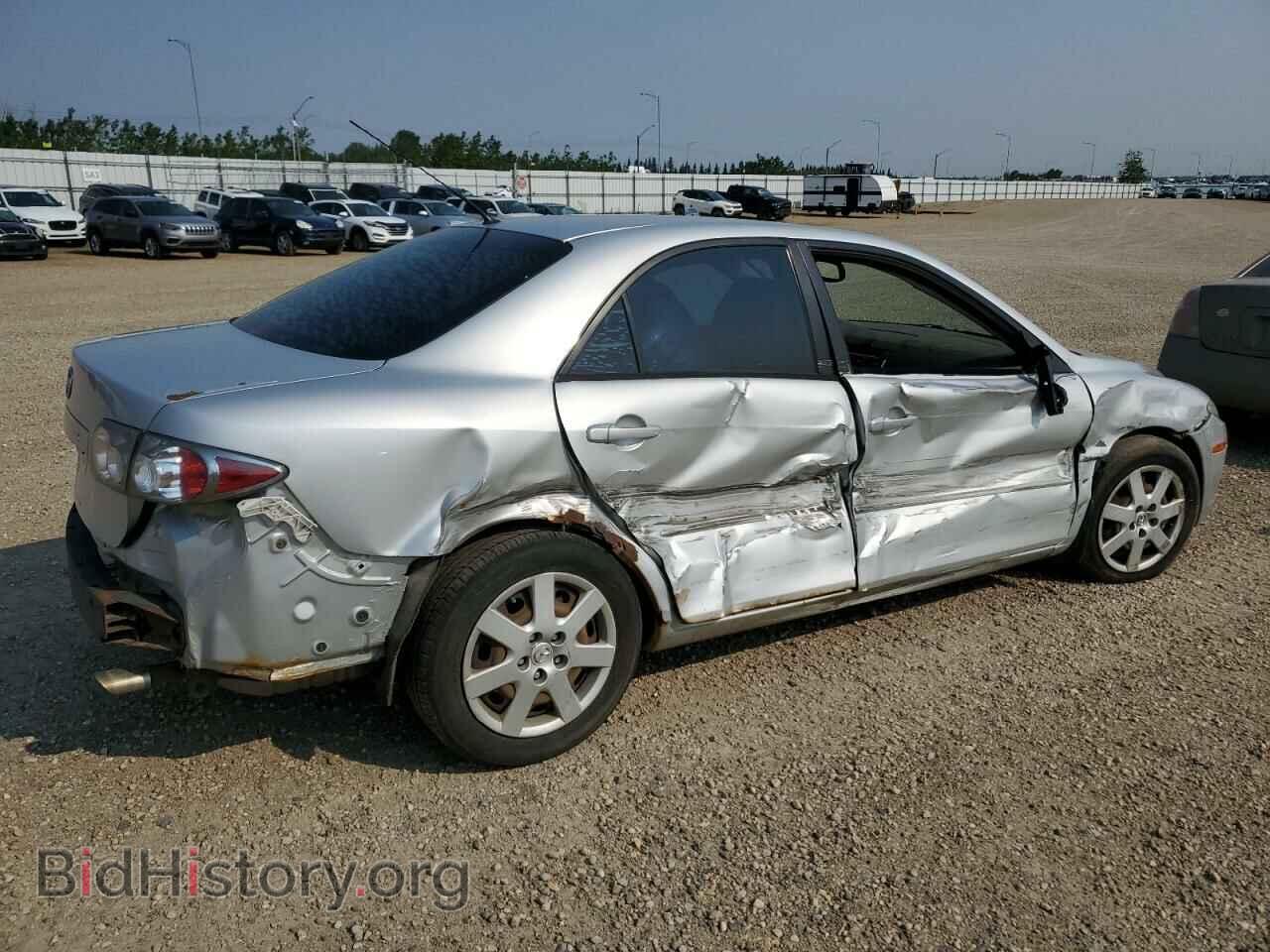 2008 MAZDA 6 - VIN: 1YVHP80C685M23892 - Фото 3